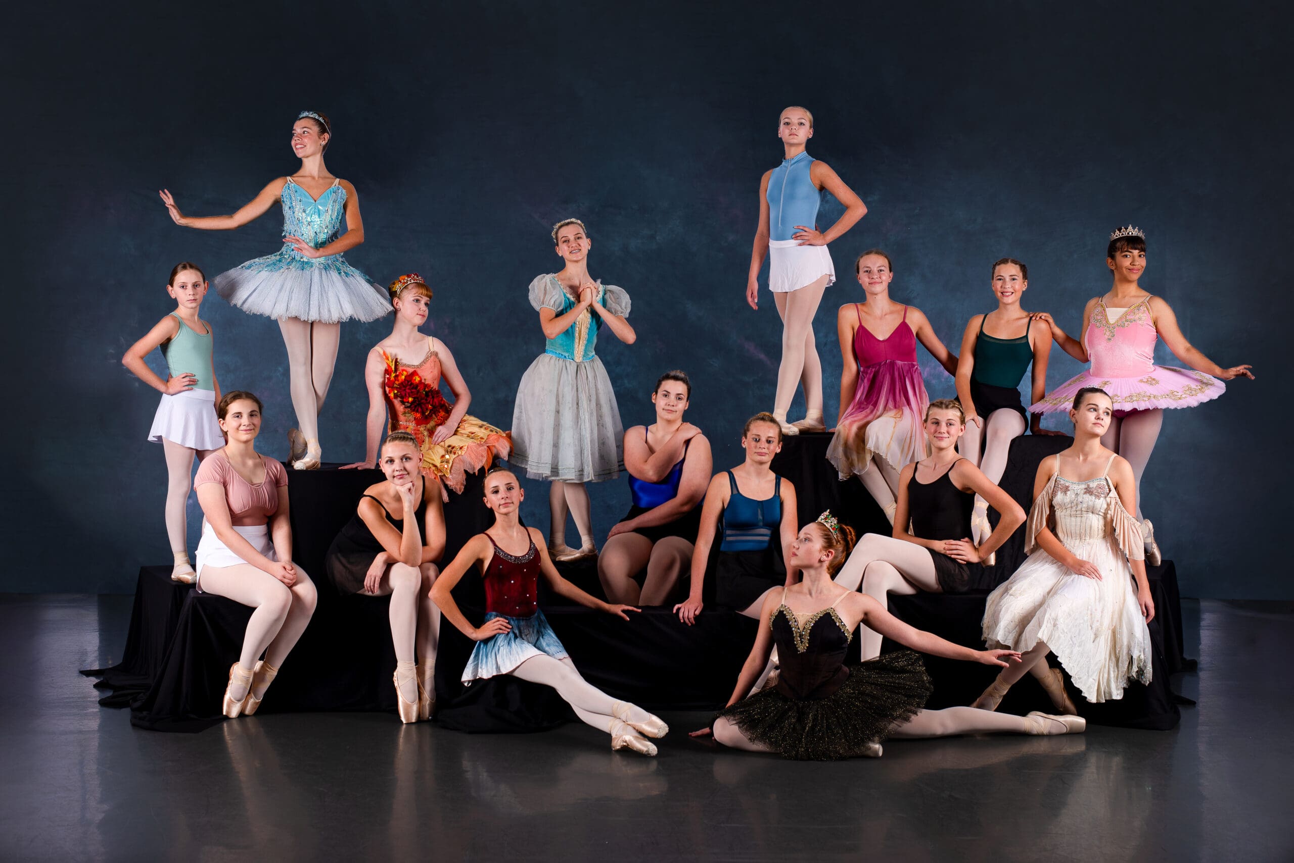 WAB Company Costumes website